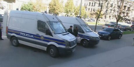 Uhićenja u Osijeku - 3