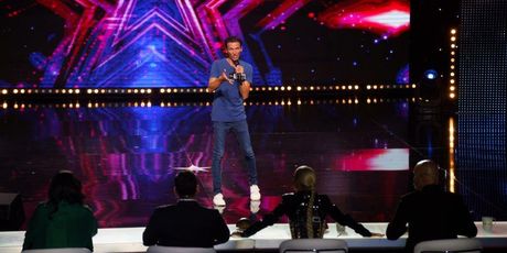 Ivan Panić, Supertalent - 3