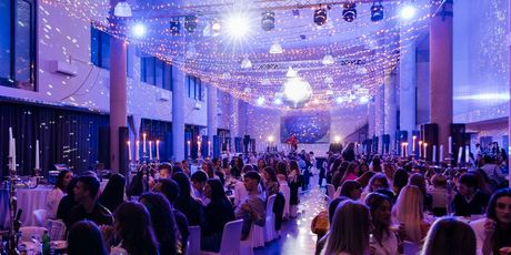 Svečana večera dobrodošlice za splitske studente