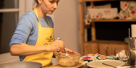 Masterclass: Jela za druženje s prijateljima