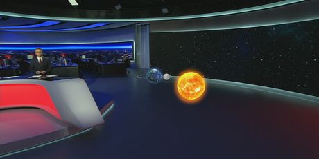 Stype: Pomrčina Sunca - 1