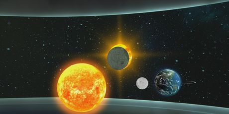 Stype: Pomrčina Sunca - 3