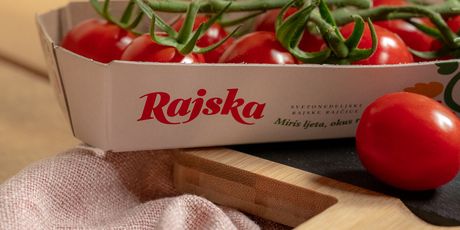 Rajska rajčice - 13