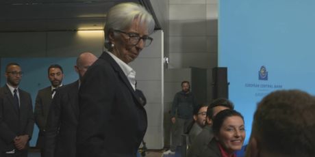 Christine Lagarde, predsjednica ECB-a - 1