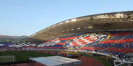 Koreografija na Poljudu