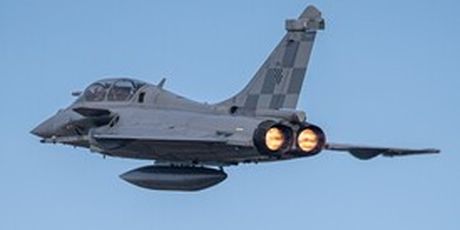 Prvi hrvatski Rafale - 4