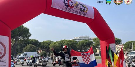 Europsko Vespa prvenstvo u preciznoj vožnji 2023. - 2
