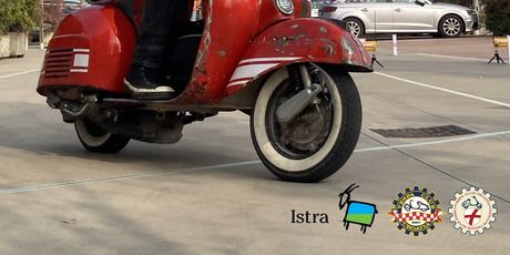 Europsko Vespa prvenstvo u preciznoj vožnji 2023. - 3