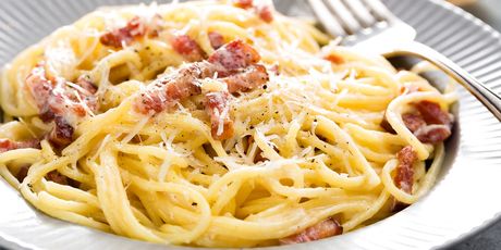 Tjestenina alla carbonara