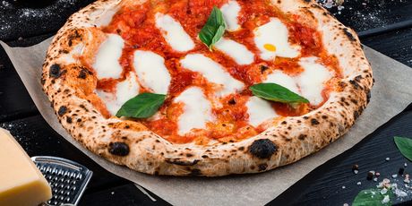 Pizza napoletana