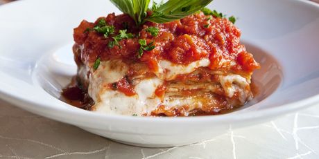 Patlidžani alla parmigiana