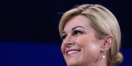 Kolinda Grabar-Kitarović