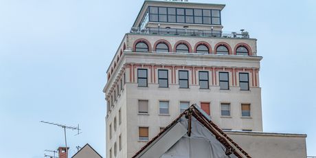 Nebotičnik u Ljubljani - 2