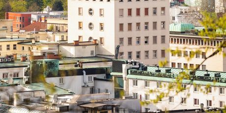Nebotičnik u Ljubljani - 6