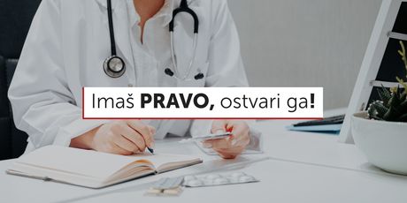 Imaš pravo, ostvari ga