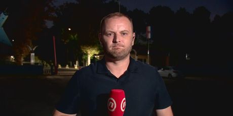 Ivan Čorkalo, reporter Dnevnika Nove TV