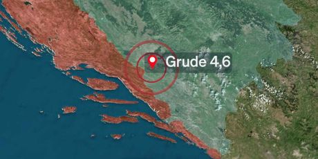 Potres u Grudama - 2