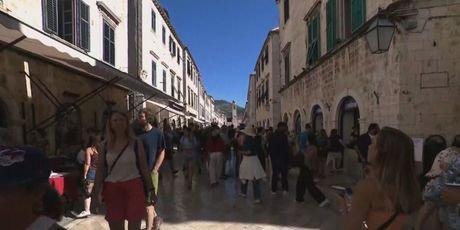 Turizam u Dubrovniku - 2