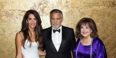 Amal Clooney i Baria Alamuddin - 8