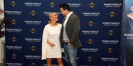 Ana Bučević i Marko Nikolić