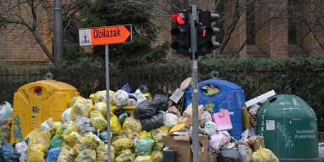 Otpad u Zagrebu