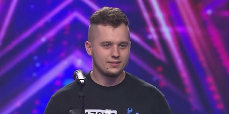 Hrvoj Fras, Supertalent