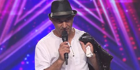 Avdula Fazlji Supertalent