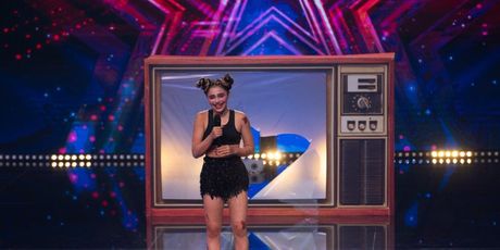 Liberty Barros, Supertalent - 10