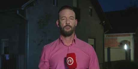 Tin Kovačić, reporter Dnevnika Nove TV
