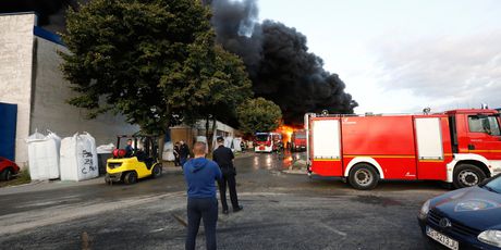 Požar u Osijeku - 3