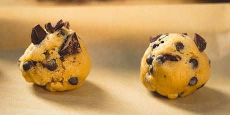 Chocolate chip cookies