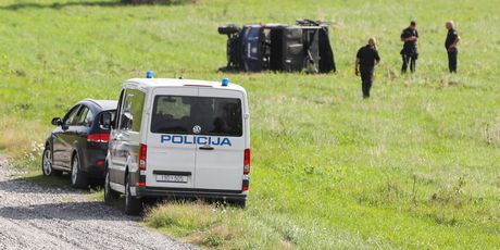 Prometna nesreća u Zagrebu - 2