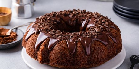 Čokoladni kuglof