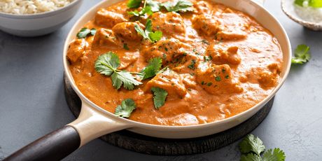 Tikka Masala