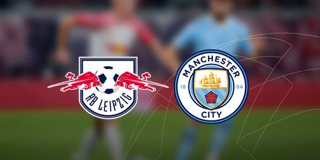 Leipzig - Manchester City