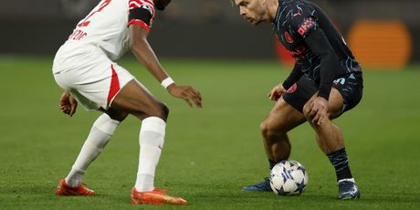 Leipzig - Manchester City