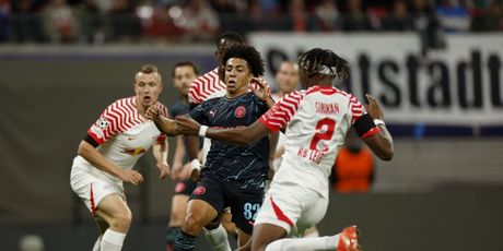 Leipzig - Manchester City