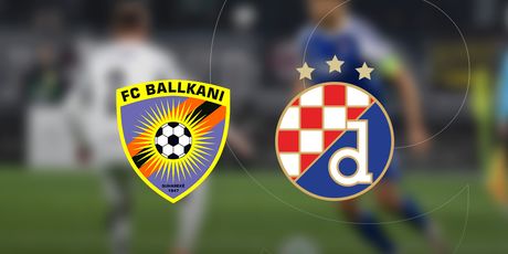 Ballkani - Dinamo