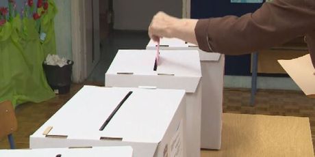 Kutije za glasačke listiće - 1