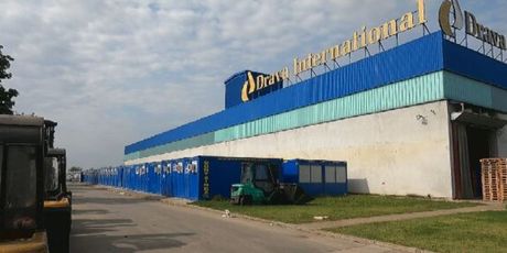 Tvornica Drava International - 2