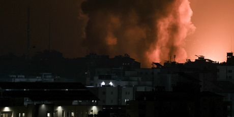 Napadi na Gazu - 3