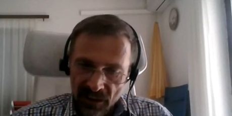 Marijan Herak, seizmolog