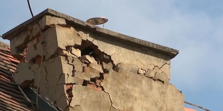 Nova saznanja o potresu - 1