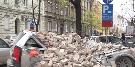 Nova saznanja o potresu - 2