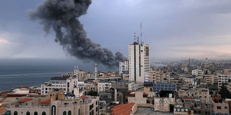 Napadi na Gazu - 1