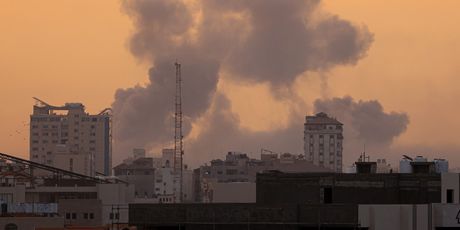 Napadi na Gazu - 2