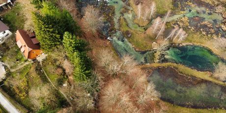 Kuća za odmor Yeti Cabin u Plitvica Selu - 1