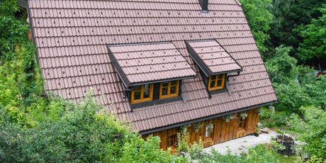 Kuća za odmor Yeti Cabin u Plitvica Selu - 27