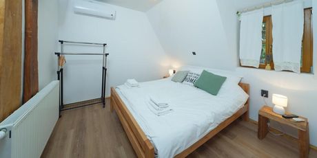 Kuća za odmor Yeti Cabin u Plitvica Selu - 28