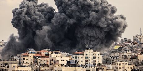 Sukobi Izraela i Hamasa